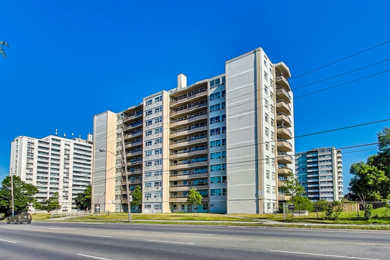 Humber River Apartments